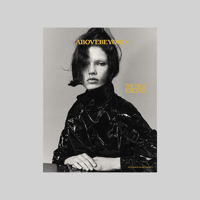 AboveBeyond Volume 0 – The New Excess – GUDBERG NERGER