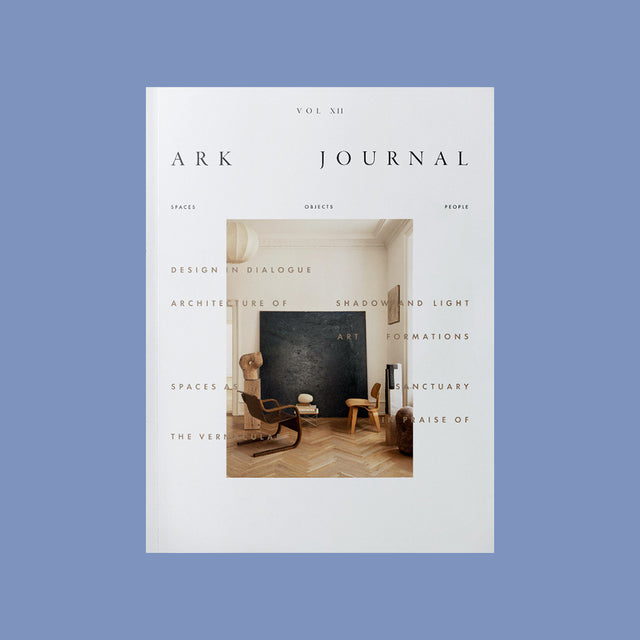 Ark Journal Volume 12 – Cover A –GUDBERG NERGER