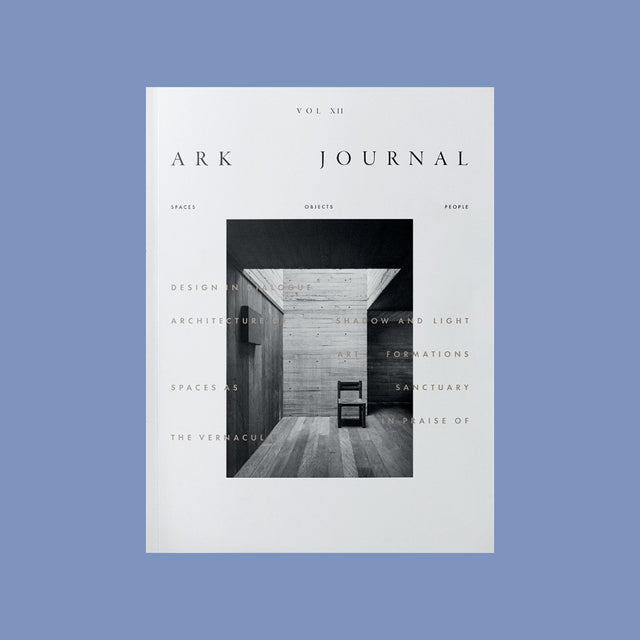Ark Journal Volume 12 – Cover B –GUDBERG NERGER