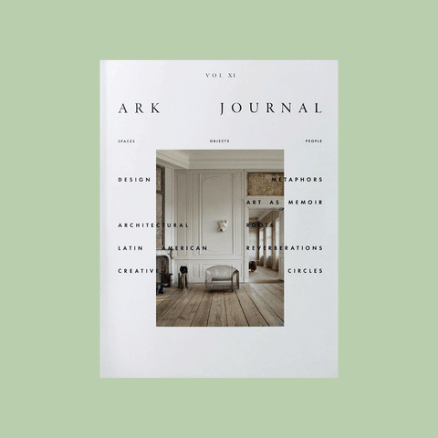 Ark Journal Volume 11 – GUDBERG NERGER