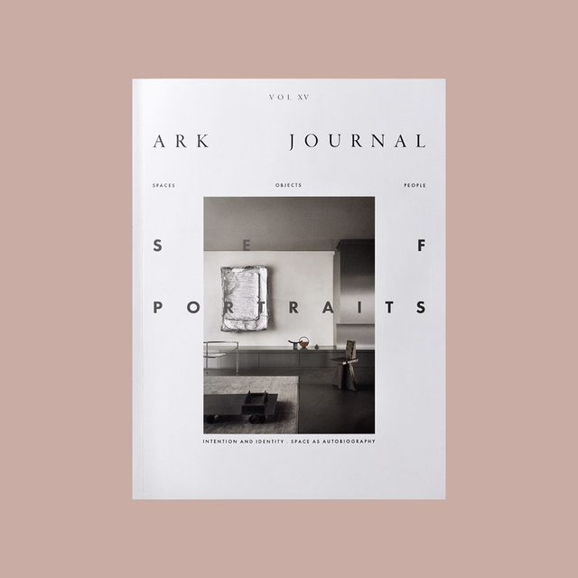 Ark Journal Volume 15 – Self Portraits – GUDBERG NERGER