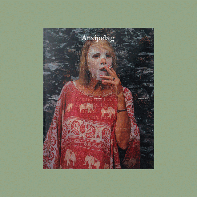 Arxipelag Magazine Issue 1 – GUDBERG NERGER