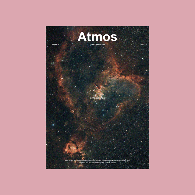 Atmos Volume 11 – Micro/Macro – GUDBERG NERGER