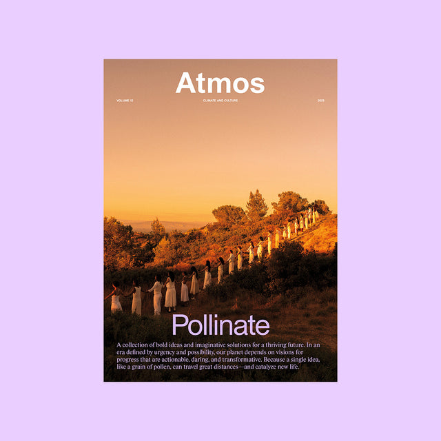 Atmos Volume 12 – Pollinate – GUDBERG NERGER