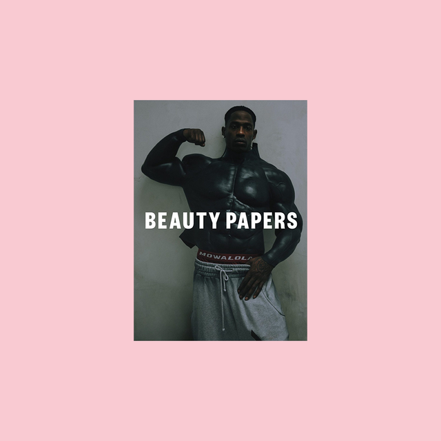 Beauty Papers #12 – GUDBERG NERGER Shop