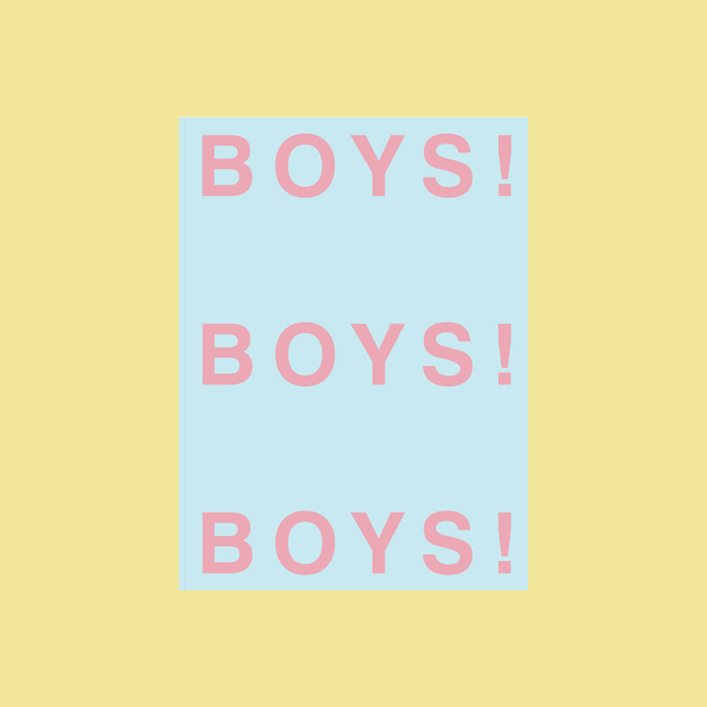 Boys Boys Boys Volume 09 – Queer Photography Magazine – GUDBERG NERGER