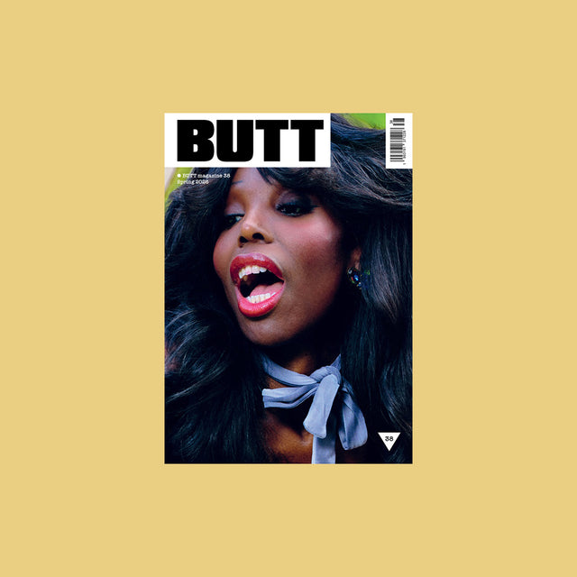 BUTT Magazine Issue 38 – Special Edition