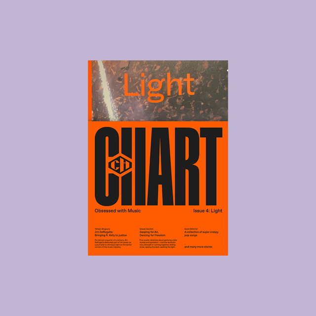 CHART – Issue 4: Light – GUDBERG NERGER
