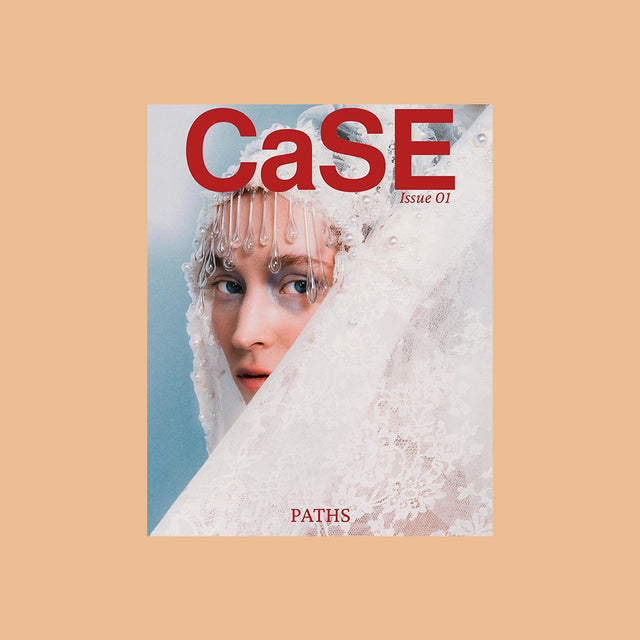 CaSE Magazine Issue 01 – Paths – GUDBERG NERGER