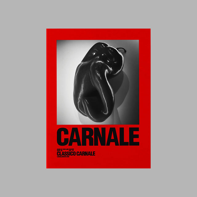 Carnale Issue 08 – Classico Carnale – Marco Gazza Cover – GUDBERG NERGER Shop