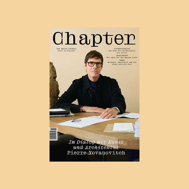 Chapter The Design Journal No. 14 – In Dialogue – GUDBERG NERGER