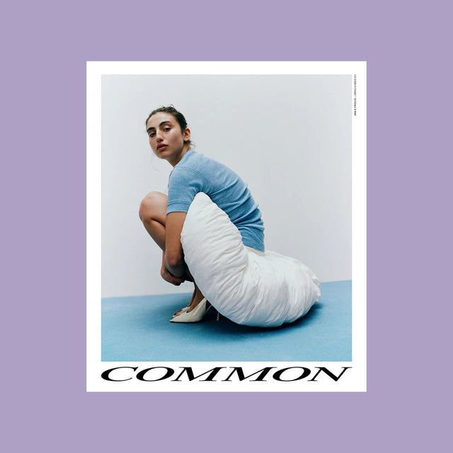 Common Language Magazine Issue 12 – GUDBERG NERGER Shop