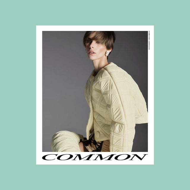 Common Language Magazine Issue 14 – GUDBERG NERGER Shop