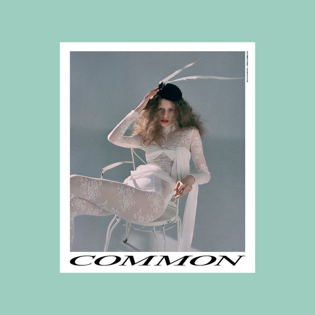 Common Language Magazine Issue 14 – GUDBERG NERGER Shop