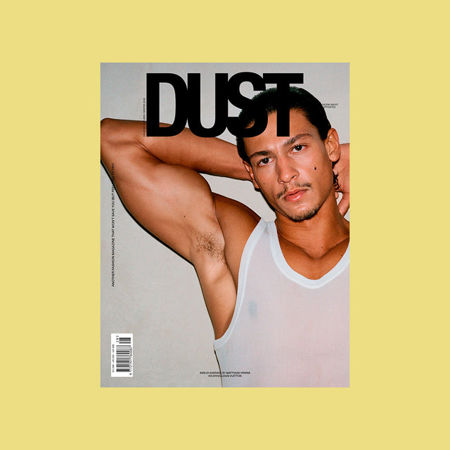 DUST Issue 28 – Emilio Sakraya Cover – GUDBERG NERGER