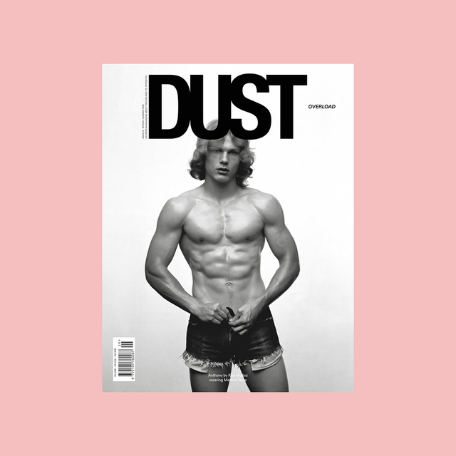 DUST Issue 29 – Overload – GUDBERG NERGER