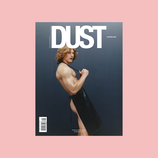 DUST Issue 29 – Overload – GUDBERG NERGER