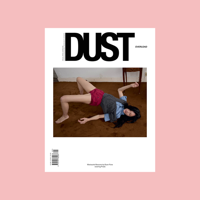 DUST Issue 29 – Overload – GUDBERG NERGER