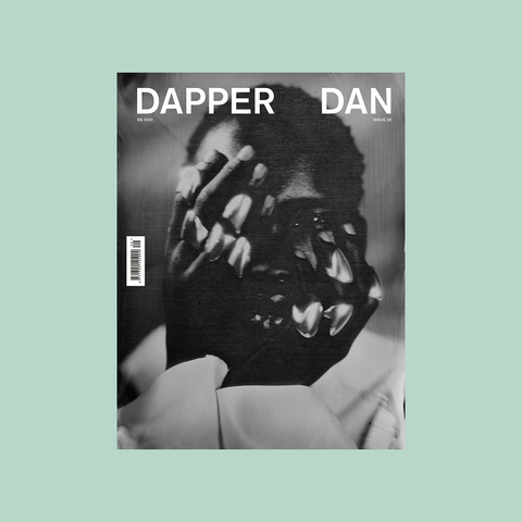 Dapper Dan Issue 29 – GUDBERG NERGER