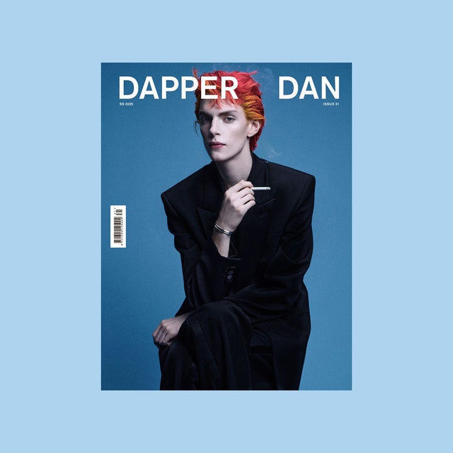 Dapper Dan Issue 31 – GUDBERG NERGER