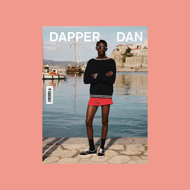 Dapper Dan Issue 33 – GUDBERG NERGER