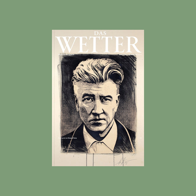 Das Wetter #37 – November 2025 – GUDBERG NERGER Indie Mag Shop