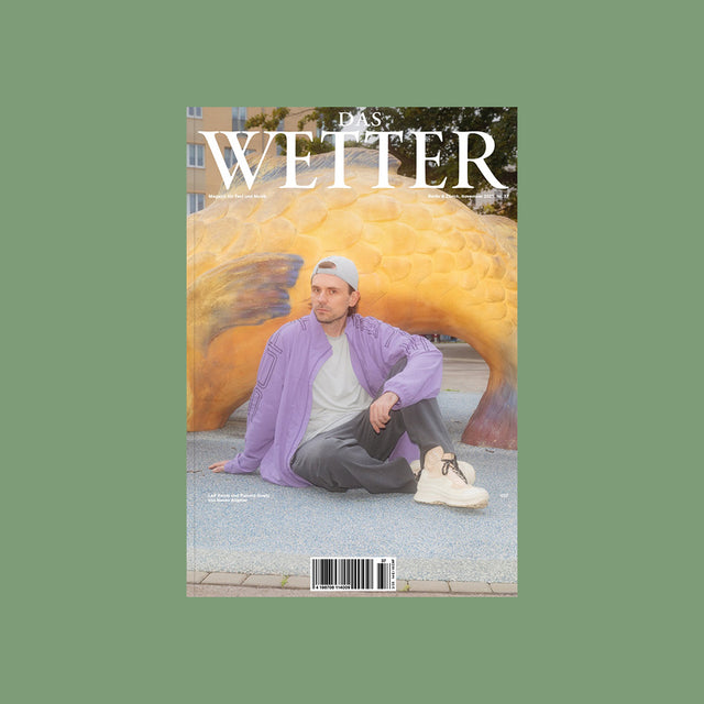 Das Wetter #37 – November 2025 – GUDBERG NERGER Indie Mag Shop