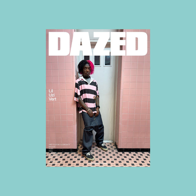 Dazed – No 291 – The Culture Clash Issue – Lil Uzi Vert Cover – GUDBERG NERGER