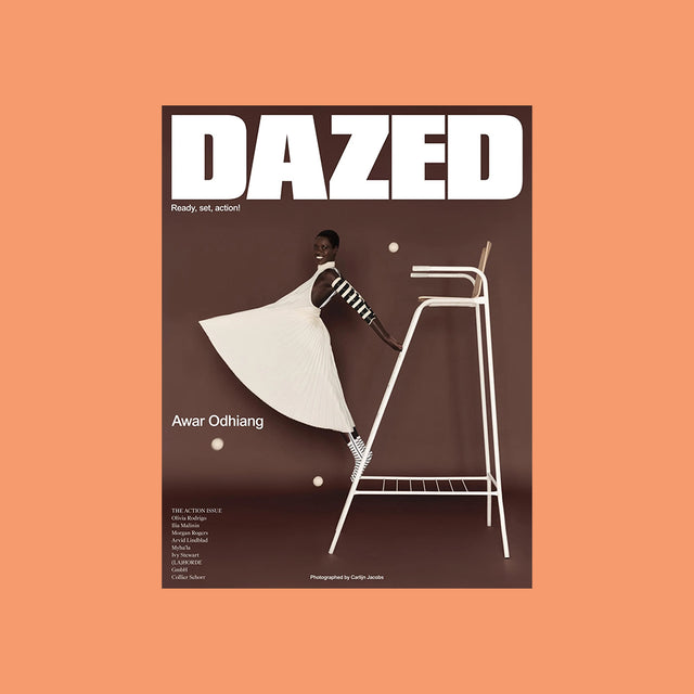 Dazed – No 292 – The Action Issue – GUDBERG NERGER