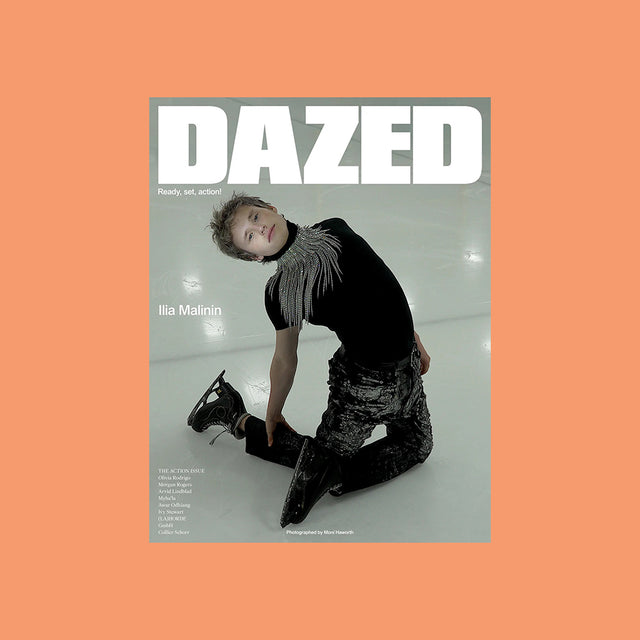 Dazed – No 292 – The Action Issue – GUDBERG NERGER