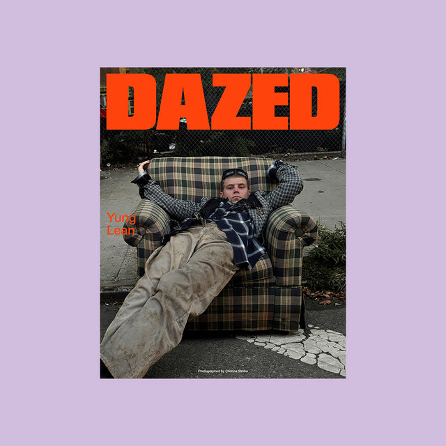 Dazed Issue 290 – Shadow