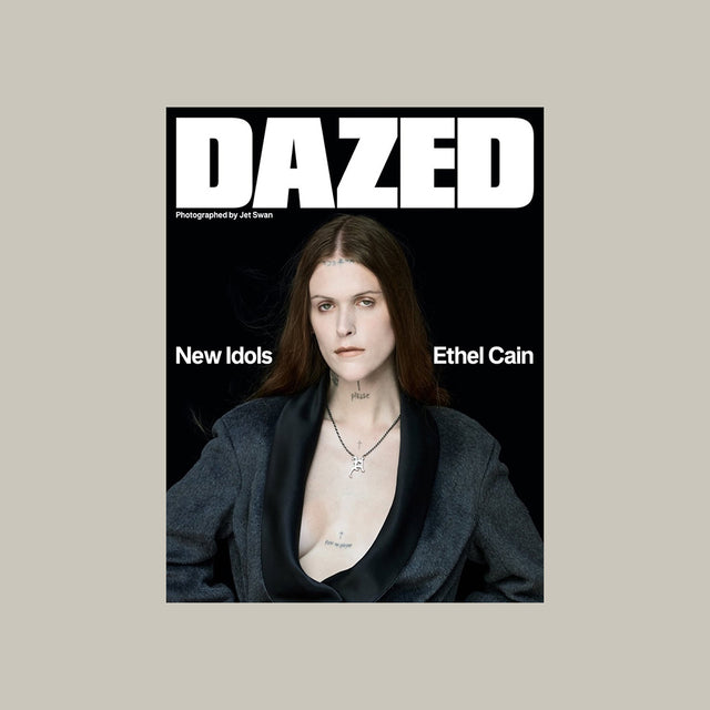 Dazed – No 293 – The New Idols Issue – GUDBERG NERGER