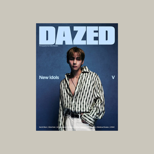 Dazed – No 293 – The New Idols Issue – GUDBERG NERGER