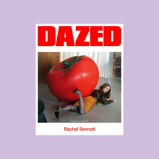 Dazed Issue 290 – Rachel Sennott