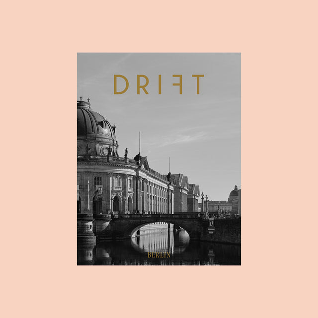 Drift Issue 13 – Coffee culture of Berlin – GUDBERG NERGER Shop