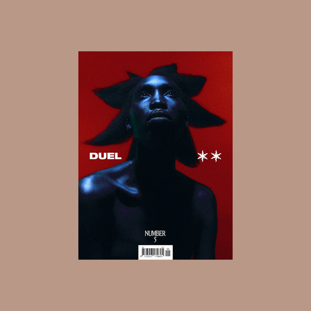 Duel N°5 – Antoine Henault Cover – GUDBERG NERGER