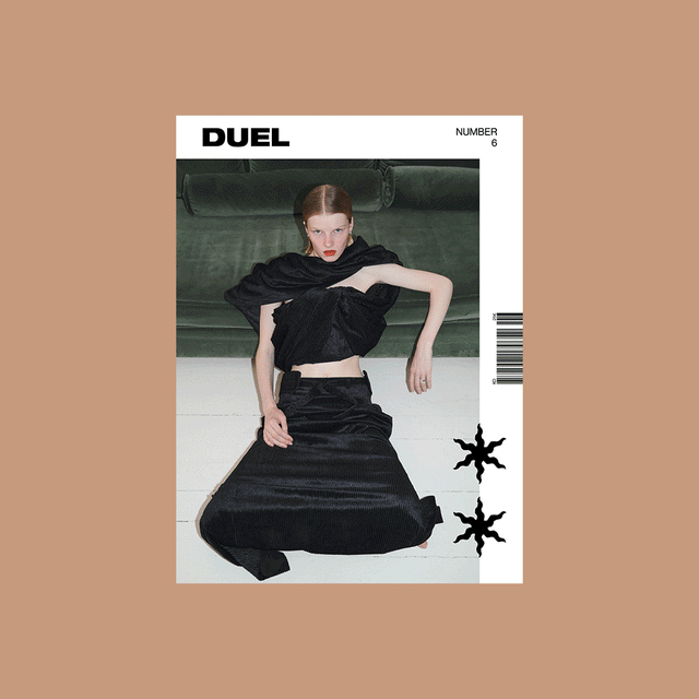 Duel N°6 – GUDBERG NERGER