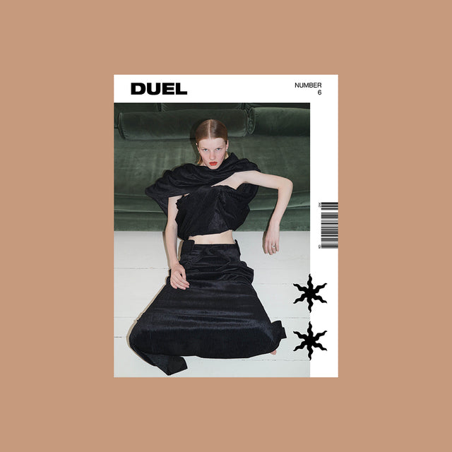 Duel Magazine Issue 6