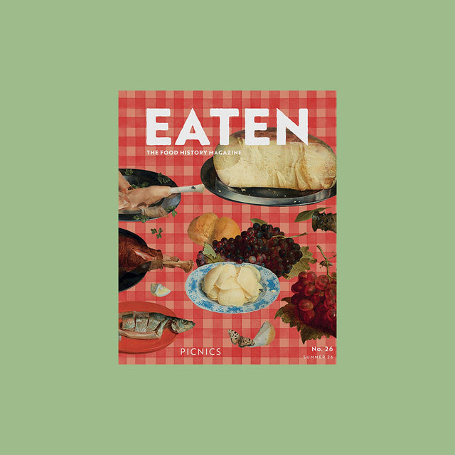 Eaten Magazine Issue 26: Picnics – GUDBERG NERGER