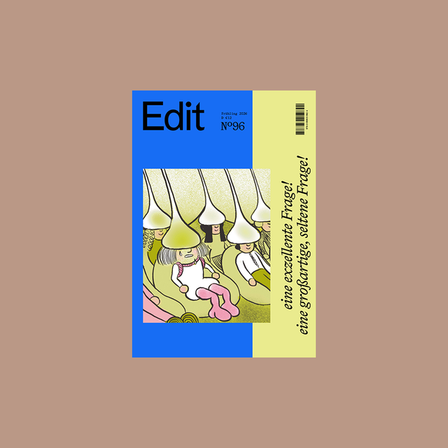 Edit Literaturzeitschrift Nr. 96