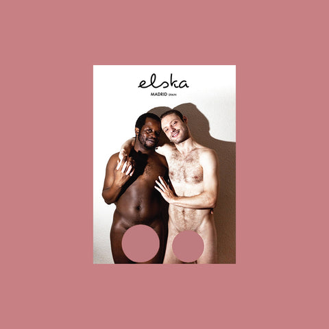 Elska #46 Madrid – Queer Photography Magazine – GUDBERG NERGER Shop