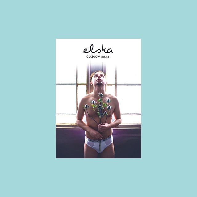 Elska #45 Glasgow – Queer Photography Magazine – GUDBERG NERGER Shop