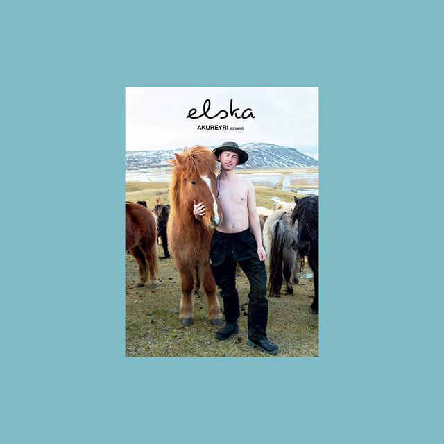 Elska #55 Akureyri – Queer Photography Magazine – GUDBERG NERGER