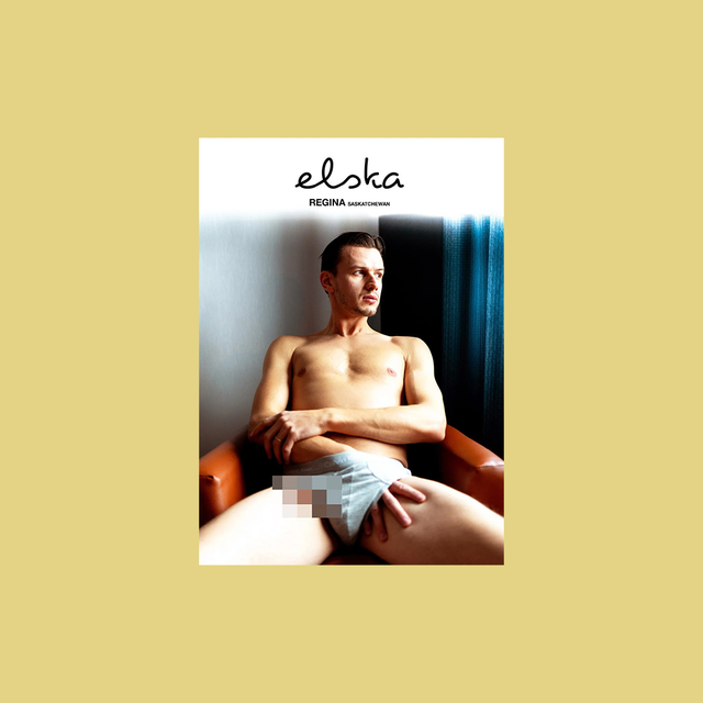 Elska #58 Regina – Queer Photography Magazine – GUDBERG NERGER