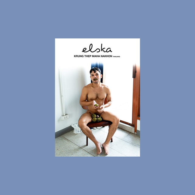 Elska #58 Krung Thep Maha Nakhon – Queer Magazine – GUDBERG NERGER