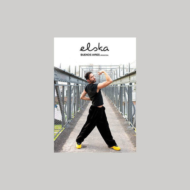 Elska #51 Buenos Aires – Queer Photography Magazine – GUDBERG NERGER