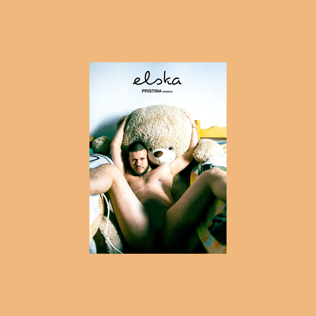 Elska #56 Pristina – Queer Photography Magazine – GUDBERG NERGER