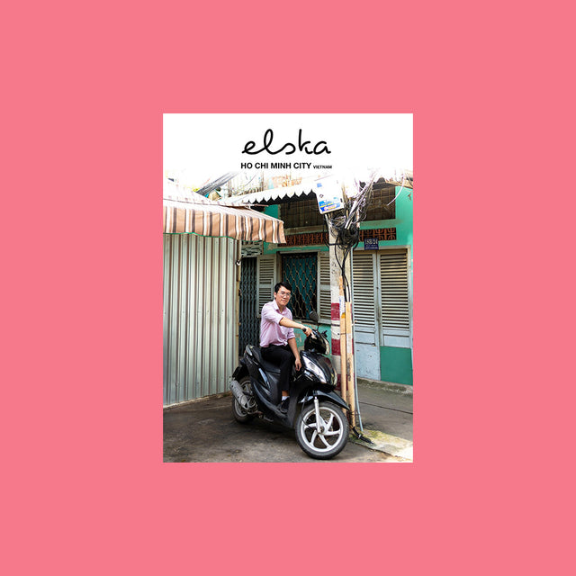 Elska #57 Ho Chi Minh City – Queer Magazine – GUDBERG NERGER