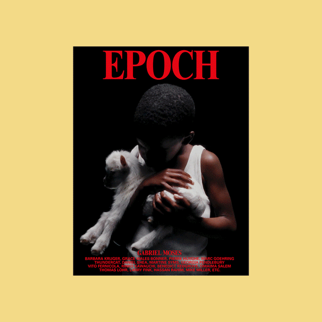 EPOCH Issue 3 – Prophecy
