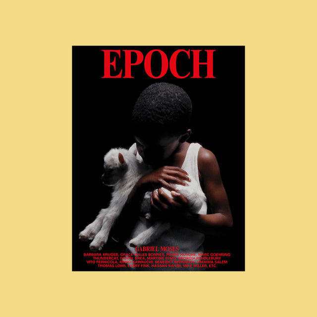 EPOCH Issue 3 – Prophecy